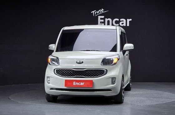 Kia RAY Luxury — пробег 178 631 км — фото 3 из 5