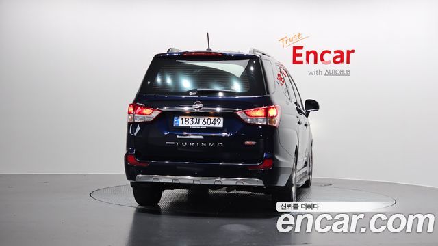 Ssangyong KORANDO из Кореи Encar