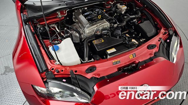 Mazda MX-5 Miata из Кореи Encar