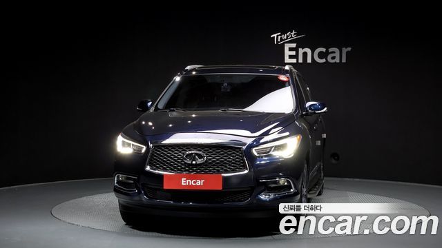 Infiniti QX60 из Кореи Encar