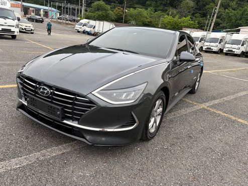 Hyundai Sonata 2.0 Premium — пробег 72 808 км — фото 1 из 5