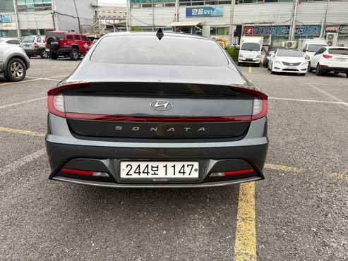 Hyundai Sonata 2.0 Premium — пробег 72 808 км — фото 3 из 5