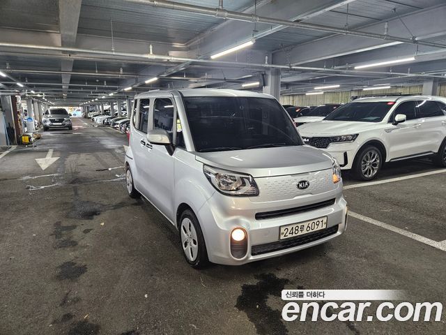 Kia RAY Van DLX — пробег 147 000 км — фото 2 из 5