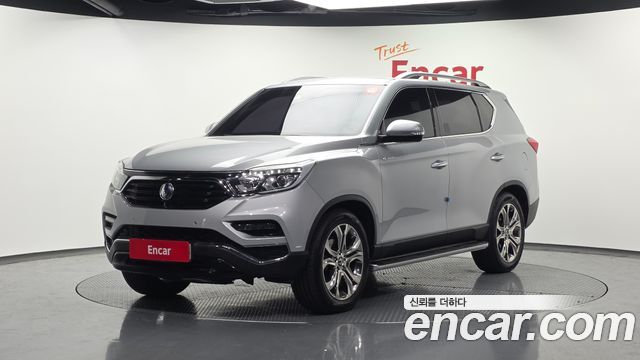 Ssangyong Rexton Diesel 2.2 4WD Prime — пробег 139 979 км — фото 1 из 5