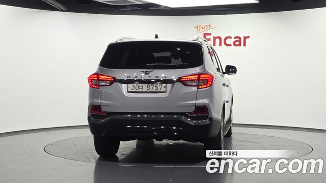 Ssangyong Rexton Diesel 2.2 4WD Prime — пробег 139 979 км — фото 4 из 5