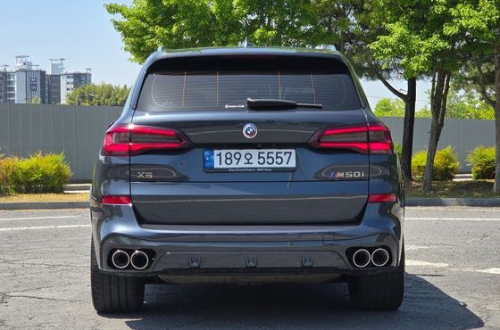 BMW X5 M50i — пробег 49 629 км — фото 4 из 5