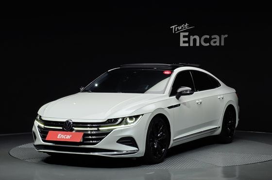 Volkswagen Arteon 2.0 TDI Prestige — пробег 97 894 км — фото 1 из 5