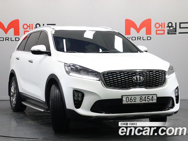 Kia Sorento Diesel 2.2 2WD No.1 Edition — пробег 83 330 км — фото 2 из 5