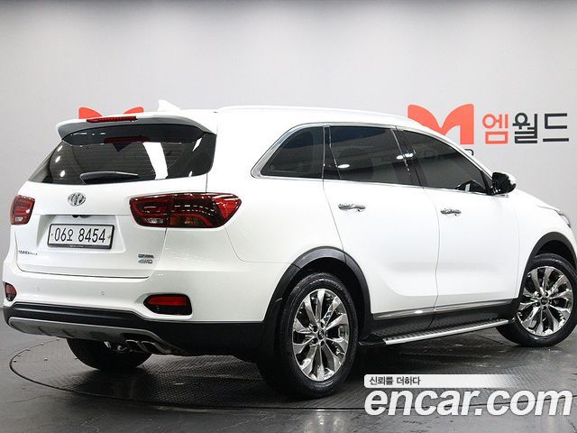 Kia Sorento Diesel 2.2 2WD No.1 Edition — пробег 83 330 км — фото 3 из 5