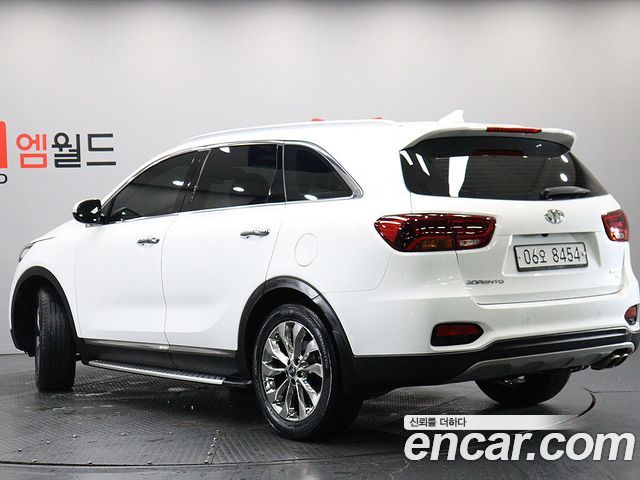 Kia Sorento Diesel 2.2 2WD No.1 Edition — пробег 83 330 км — фото 4 из 5