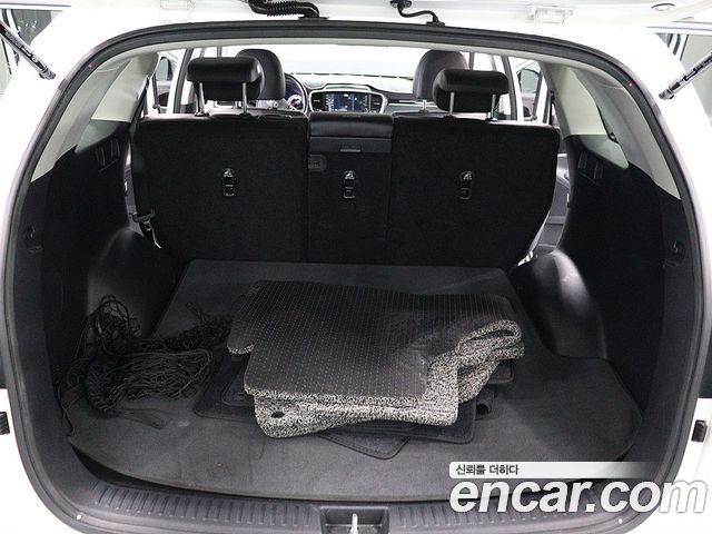 Kia Sorento Diesel 2.2 2WD No.1 Edition — пробег 83 330 км — фото 5 из 5