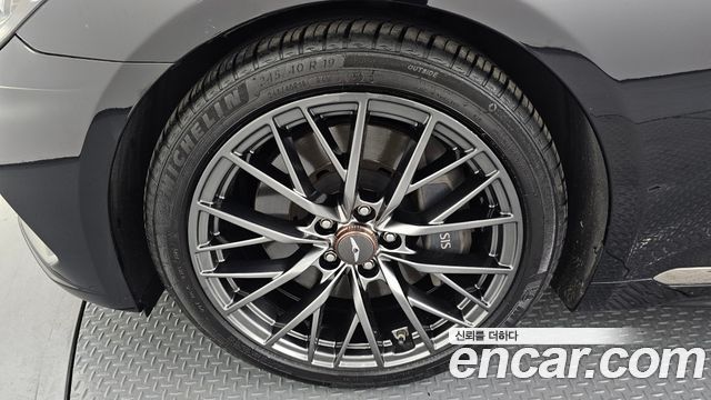 Genesis G80 3.3 T-GDI AWD Sport — пробег 252 873 км — фото 5 из 5