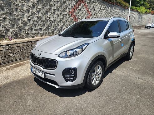Kia Sportage Diesel 2WD Prestige — пробег 130 822 км — фото 1 из 5