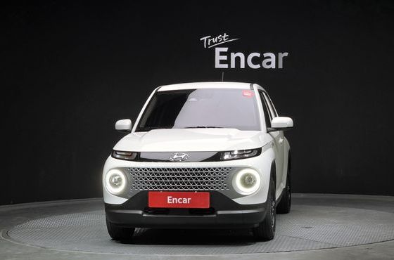 Hyundai Casper Smart — пробег 25 365 км — фото 3 из 5
