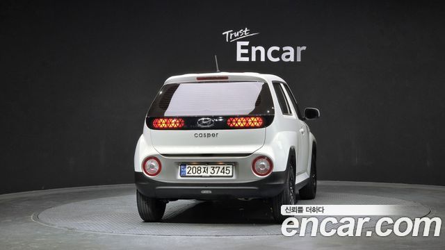 Hyundai Casper Smart — пробег 25 365 км — фото 4 из 5