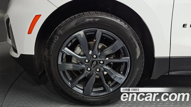 Chevrolet (Daewoo) Equinox из Кореи Encar