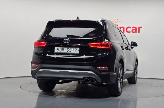 Hyundai Santafe Diesel 2.0 2WD Exclusive Special — пробег 148 680 км — фото 4 из 5