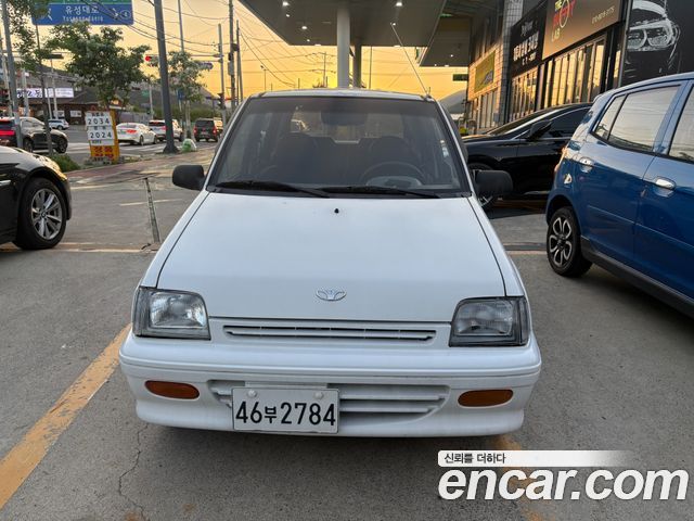 Chevrolet (Daewoo) Tico из Кореи Encar