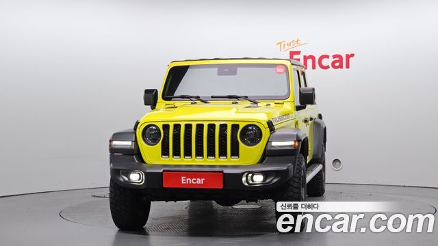 Jeep Gladiator 3.6 High Velocity Edition — пробег 23 740 км — фото 3 из 5