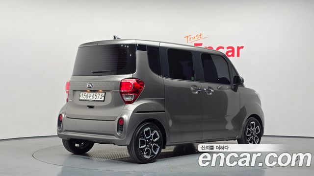 Kia RAY из Кореи Encar