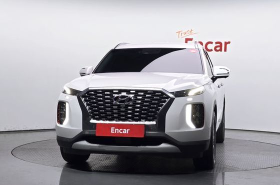 Hyundai Palisade Diesel 2.2 2WD Prestige — пробег 110 530 км — фото 3 из 5