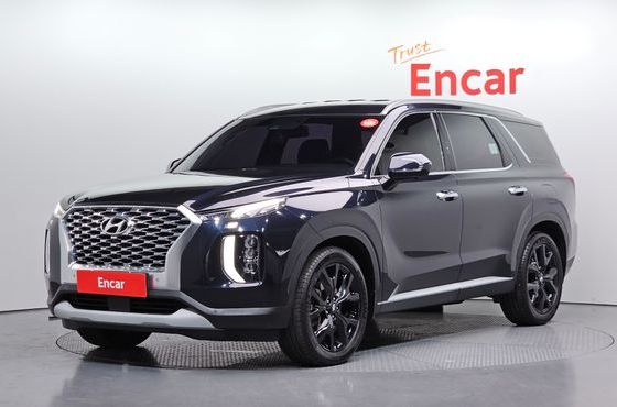 Hyundai Palisade Diesel 2.2 4WD Prestige — пробег 118 295 км — фото 1 из 5