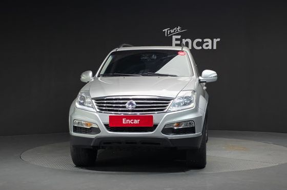 Ssangyong Rexton 2.0 4WD Adventure 60th Edition — пробег 229 247 км — фото 3 из 5