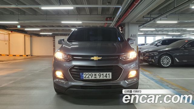 Chevrolet (Daewoo) Trax 1.4 LS — пробег 92 585 км — фото 2 из 5