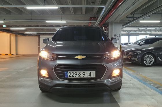 Chevrolet (Daewoo) Trax 1.4 LS — пробег 92 585 км — фото 2 из 5