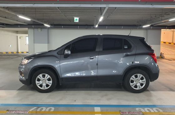 Chevrolet (Daewoo) Trax 1.4 LS — пробег 92 585 км — фото 3 из 5