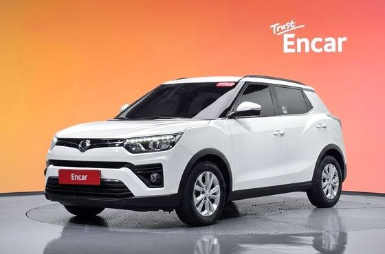 Ssangyong TIBOLI Gasoline 1.5 2WD V3 — пробег 60 252 км — фото 1 из 5