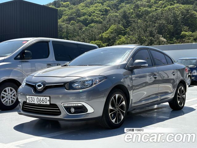 Renault (Samsung) SM3 из Кореи Encar