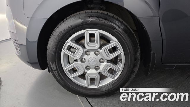 Hyundai Staria из Кореи Encar