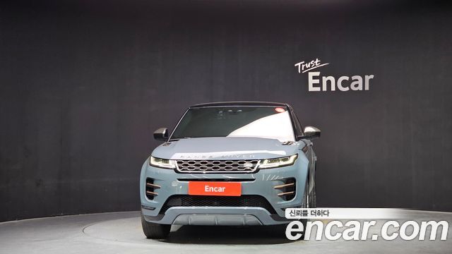 Land Rover Range Rover Evoque D180 First Edition — пробег 78 535 км — фото 3 из 5