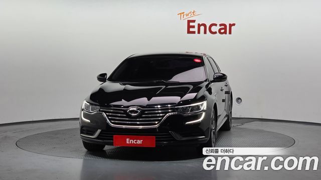 Renault (Samsung) SM6 из Кореи Encar