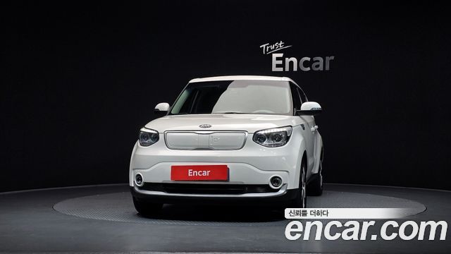Kia Soul EV — пробег 60 258 км — фото 3 из 5