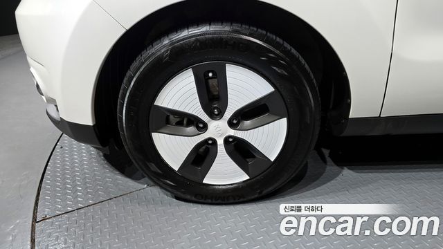 Kia Soul EV — пробег 60 258 км — фото 5 из 5