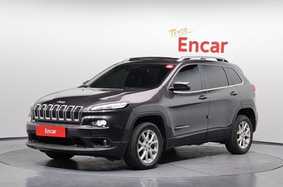 Jeep Cherokee 2.4 Longitude AWD — пробег 74 618 км — фото 1 из 5