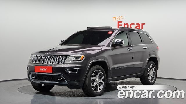 Jeep Cherokee 3.6 Overland WK2 — пробег 59 193 км — фото 1 из 5