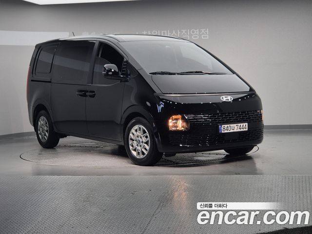 Hyundai Staria Cargo 5-Seater Modern — пробег 76 063 км — фото 3 из 5