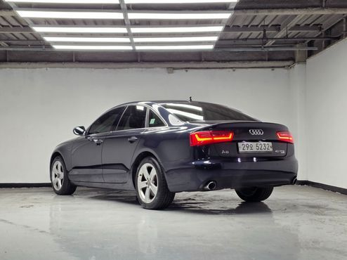 Audi A6 2.0 TFSI Quattro Dynamic C7 — пробег 196 550 км — фото 2 из 5