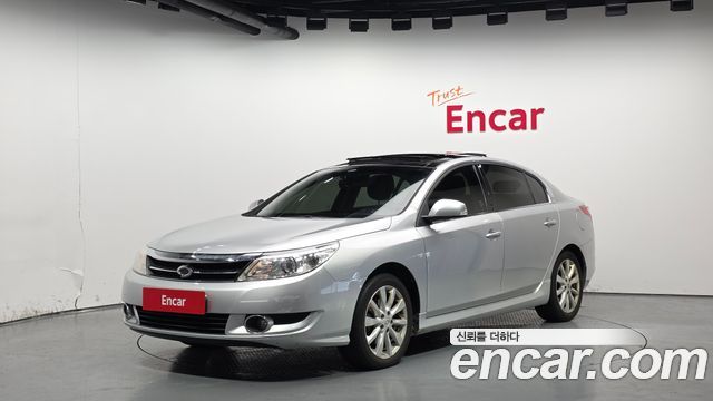 Renault (Samsung) SM5 из Кореи Encar