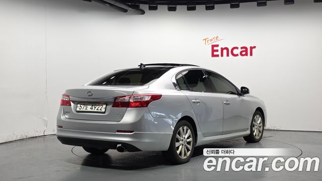 Renault (Samsung) SM5 из Кореи Encar