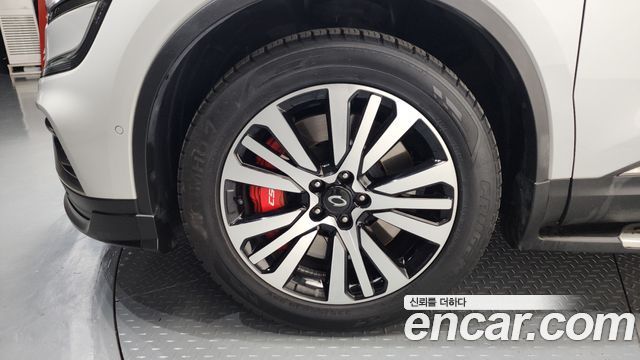 Renault (Samsung) QM6 из Кореи Encar