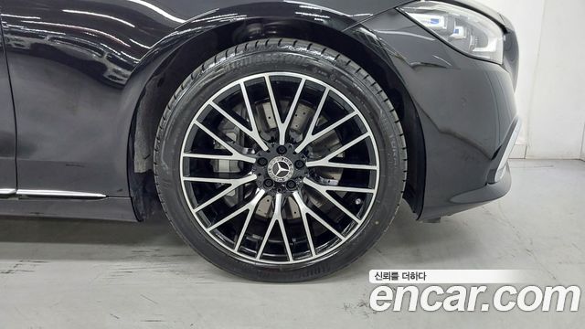 Mercedes-Benz S-Class из Кореи Encar