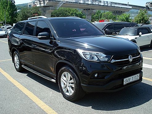 Ssangyong Rexton Diesel 2.2 4WD Adventure — пробег 117 893 км — фото 3 из 5