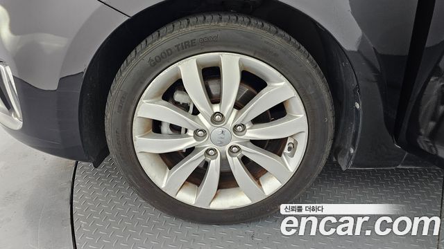 Kia Carens из Кореи Encar