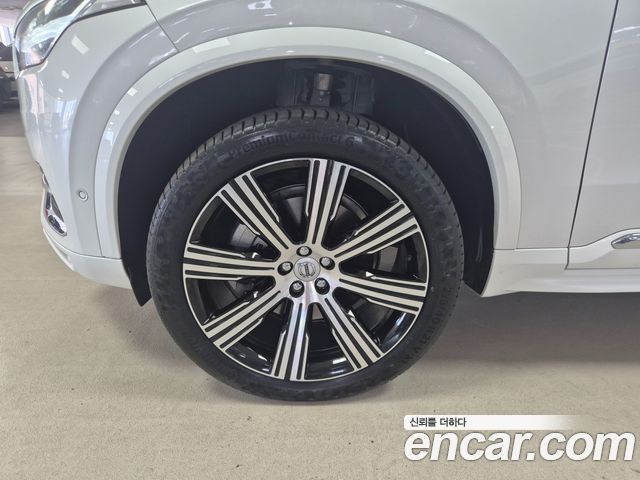 Volvo XC90 из Кореи Encar