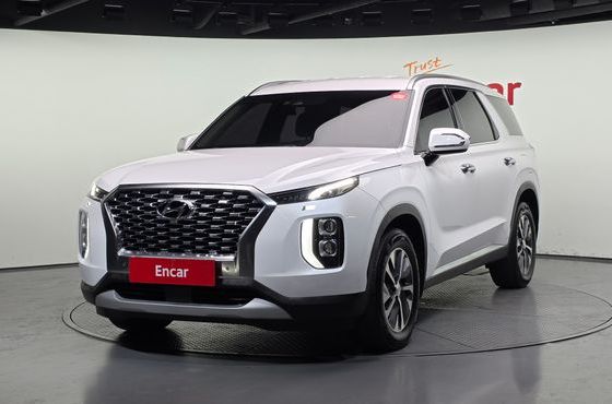 Hyundai Palisade Diesel 2.2 2WD Exclusive — пробег 128 691 км — фото 1 из 5