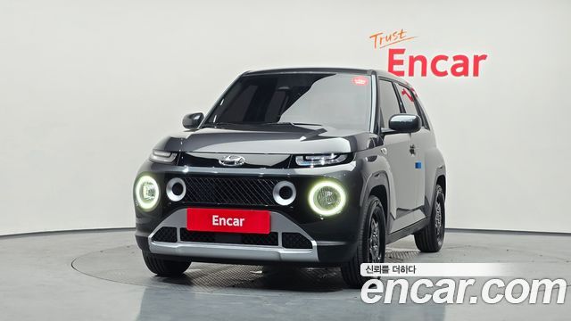 Hyundai Casper из Кореи Encar